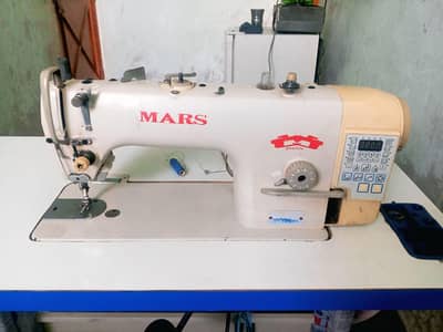 juki full auto mashine