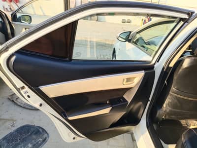 Toyota Corolla GLI 2019