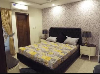 Phr day short Time flats available bahria twon