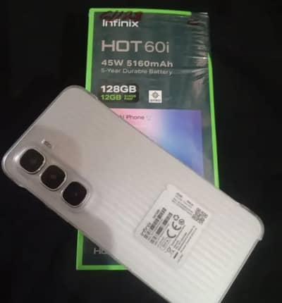 infinix hot 60i