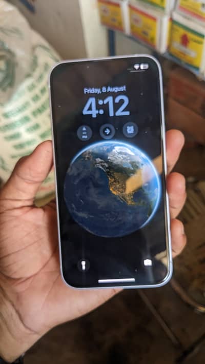 Bahi iPhone 14 vip condition Batery 83