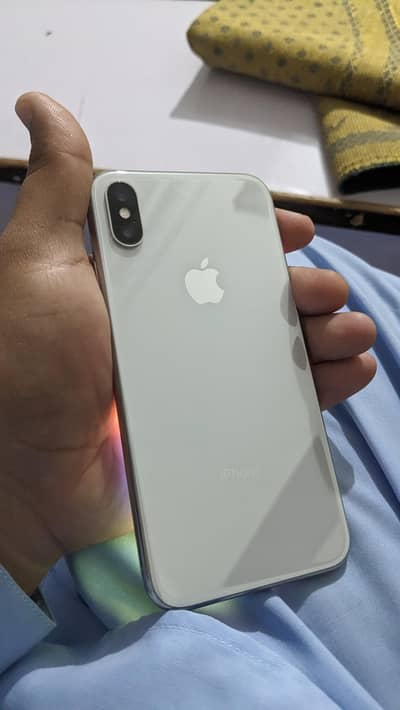 Iphone x Pta