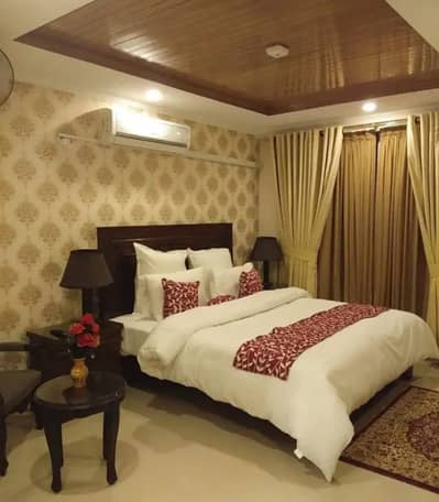 Studio flats daily basis Short Time available