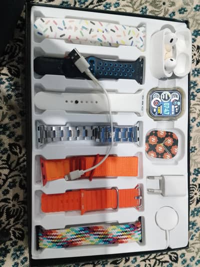 i30 pro max suit watch