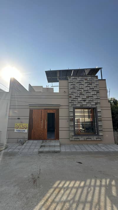 Alize garden 120 sq yards single story banglow For Sale