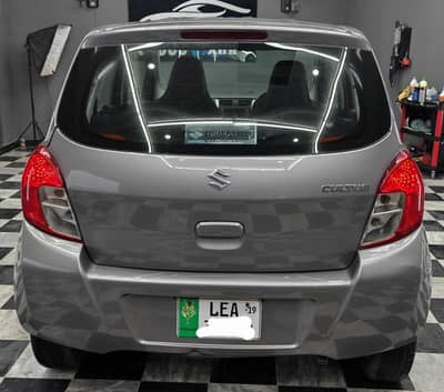 SUZUKI Cultus VXL 2019 immobiliser key