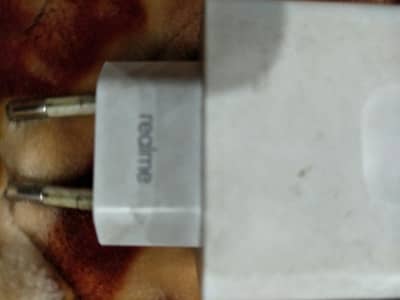 realme original 18W charger