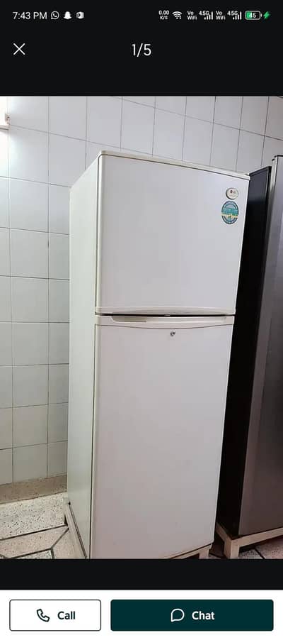 LG Refrigerator