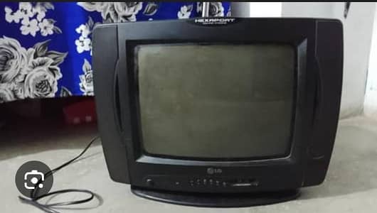 LG 14 INCH ORIGINAL TV