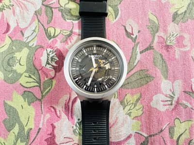 Swatch Big Bold Irony Swiss Made Watch