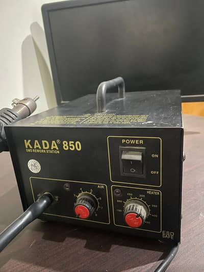 Heat gun kada 850