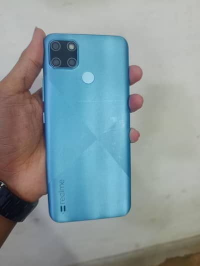 RealMe C21 y | 4Gb | 64Gb | PTA Approved