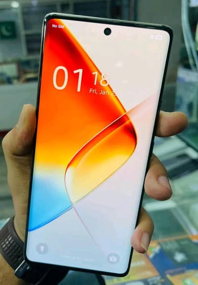 infinix Note 40 Pro 12 12gb 256gbym WhatsApp number  03326744685