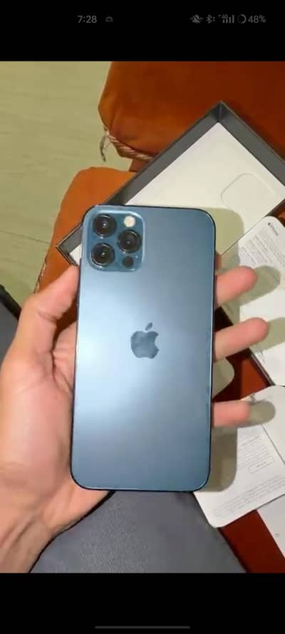 iphone 12 pro factory unlock