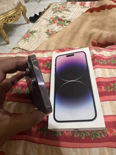 Apple iPhone 14 Pro Max