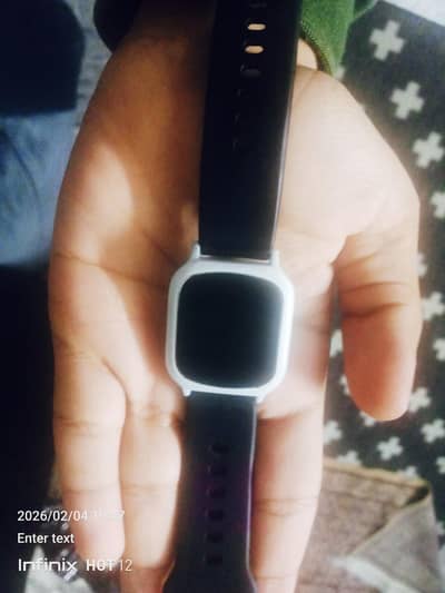 “Black Digital Watch , Everyday Use , Budget Friendly"