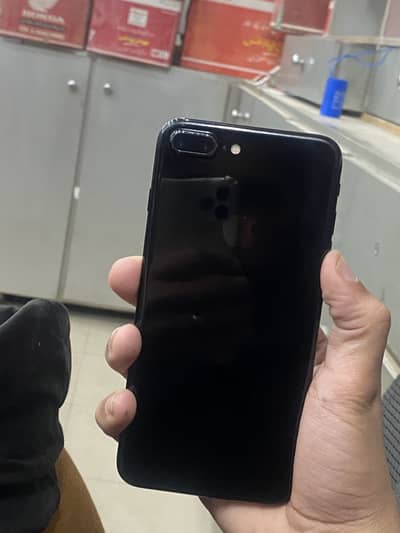 Iphone 7 plus pta proved 256gb