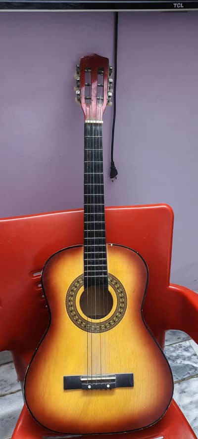 spanish beginner guitar