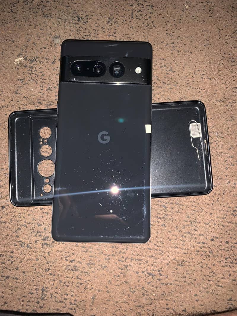 google pixel 7 pro 2
