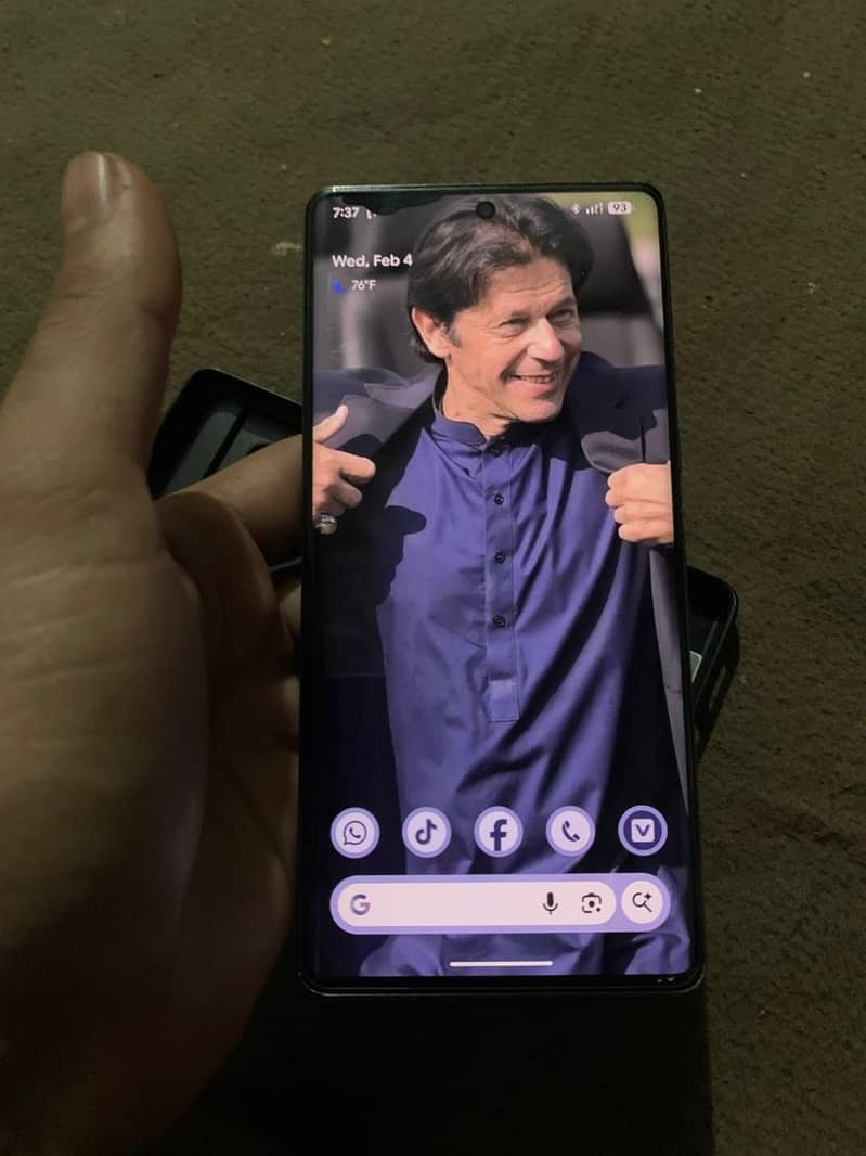 google pixel 7 pro 5