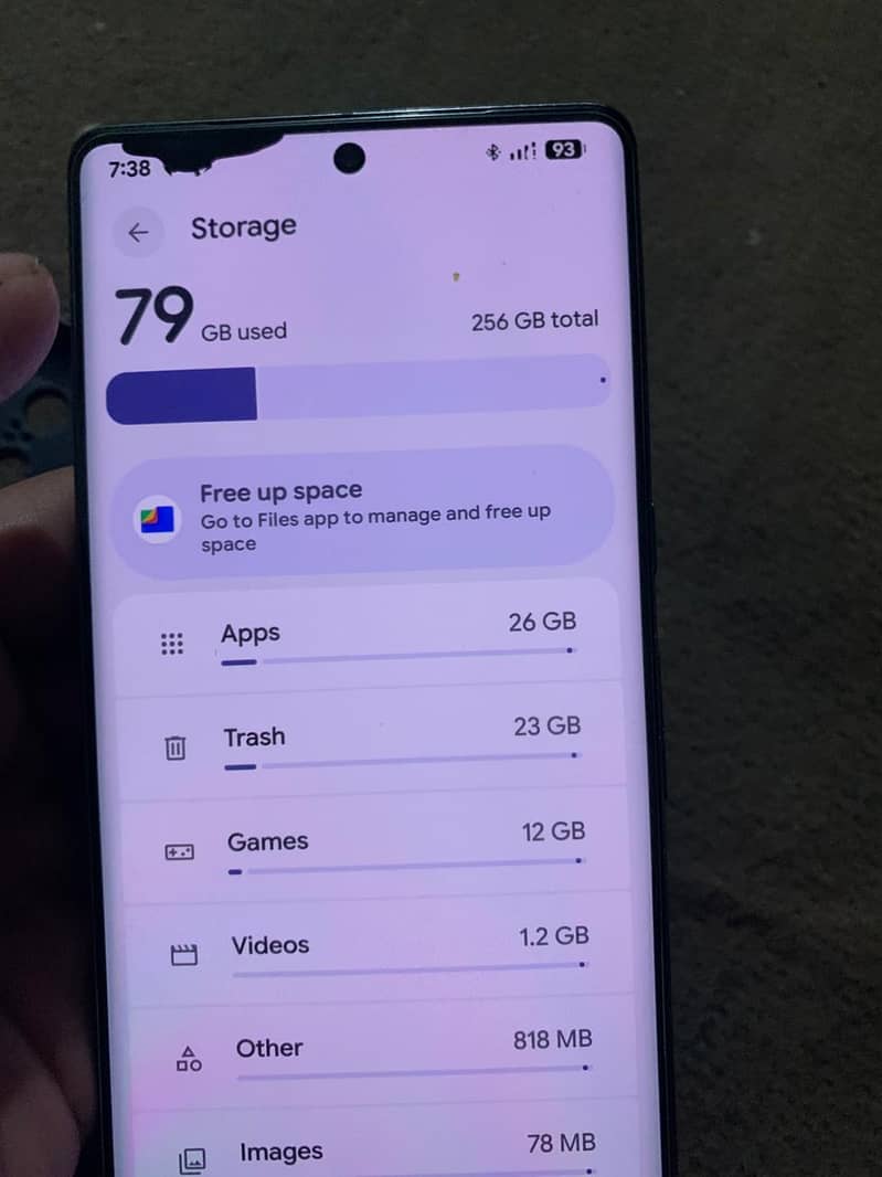 google pixel 7 pro 7