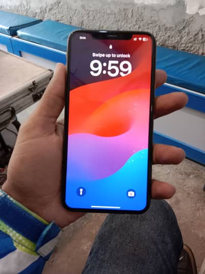 iPhone XS Max 256GB Dual PTA 10/10 Condition