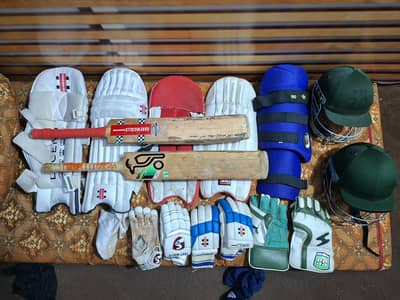 Cricket Full Kit