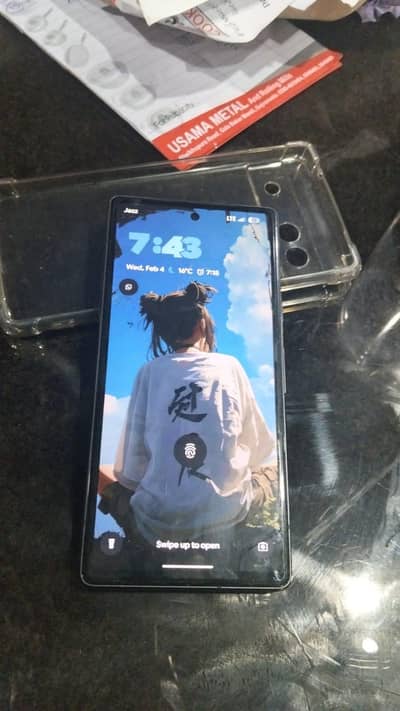 GOOGLE PIXAL 7A 8/128 exchange possible