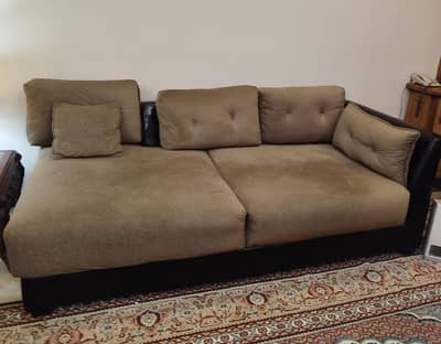 L Shape Sofa