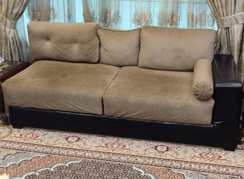 L Shape Sofa 2