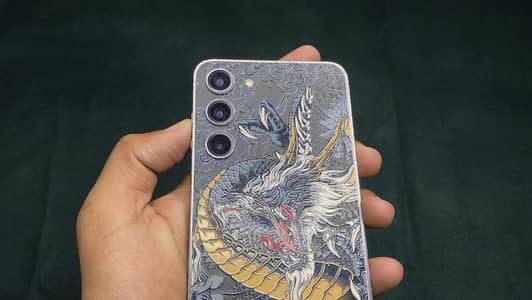 (Exchange Possible) Samsung S23 Plus 8/256GB PTA Approved