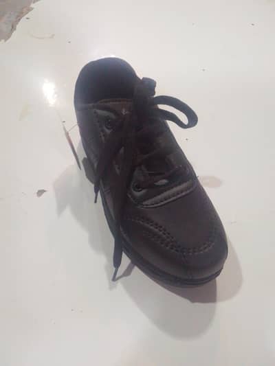 Boys School Shoes