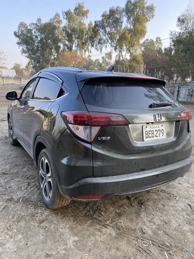 Honda Vezel Hybrid 2014 | 2018 Import 