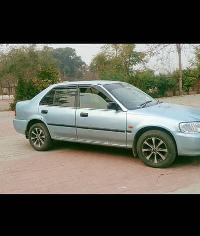 Honda City 2000