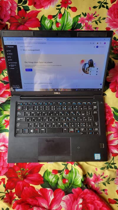 Dell latitude 7390