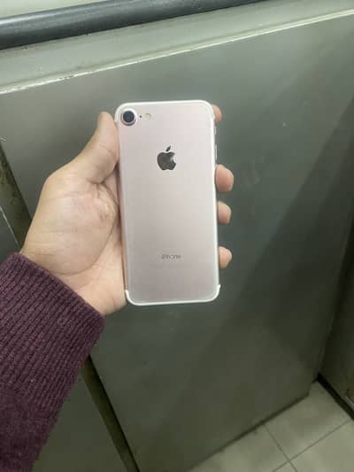 Iphone 7 pta proved