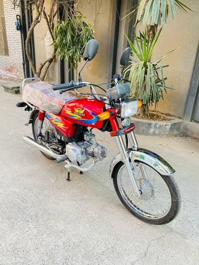Road passion 70cc 2025Model APL for brand NEW condition 2026