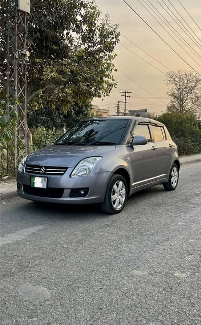 Suzuki Swift DLX 1.3 Manual