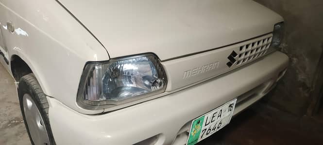 Suzuki Mehran totally geniun water dripping engine house hold use car