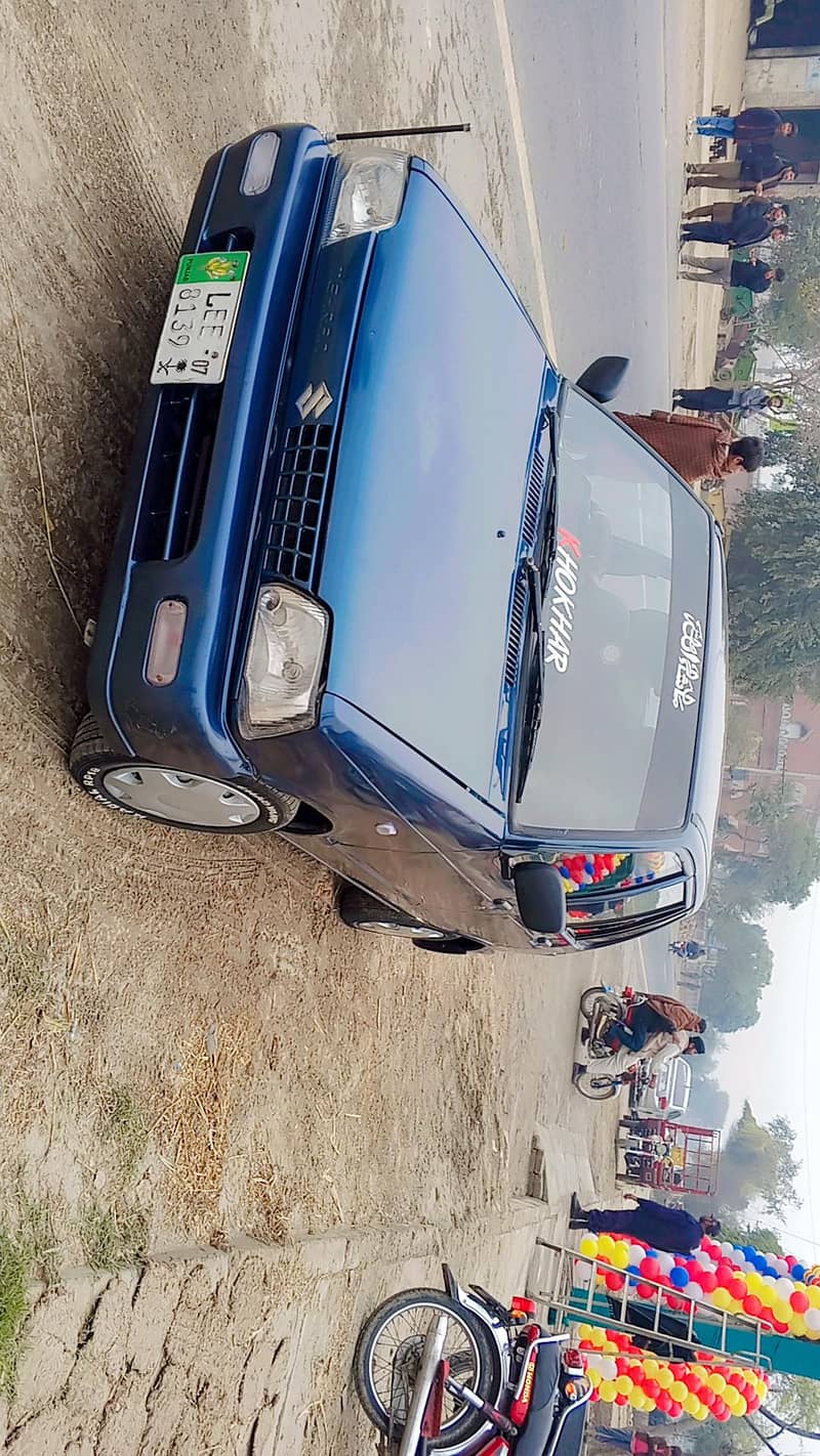 Mehran 2007 Model 0