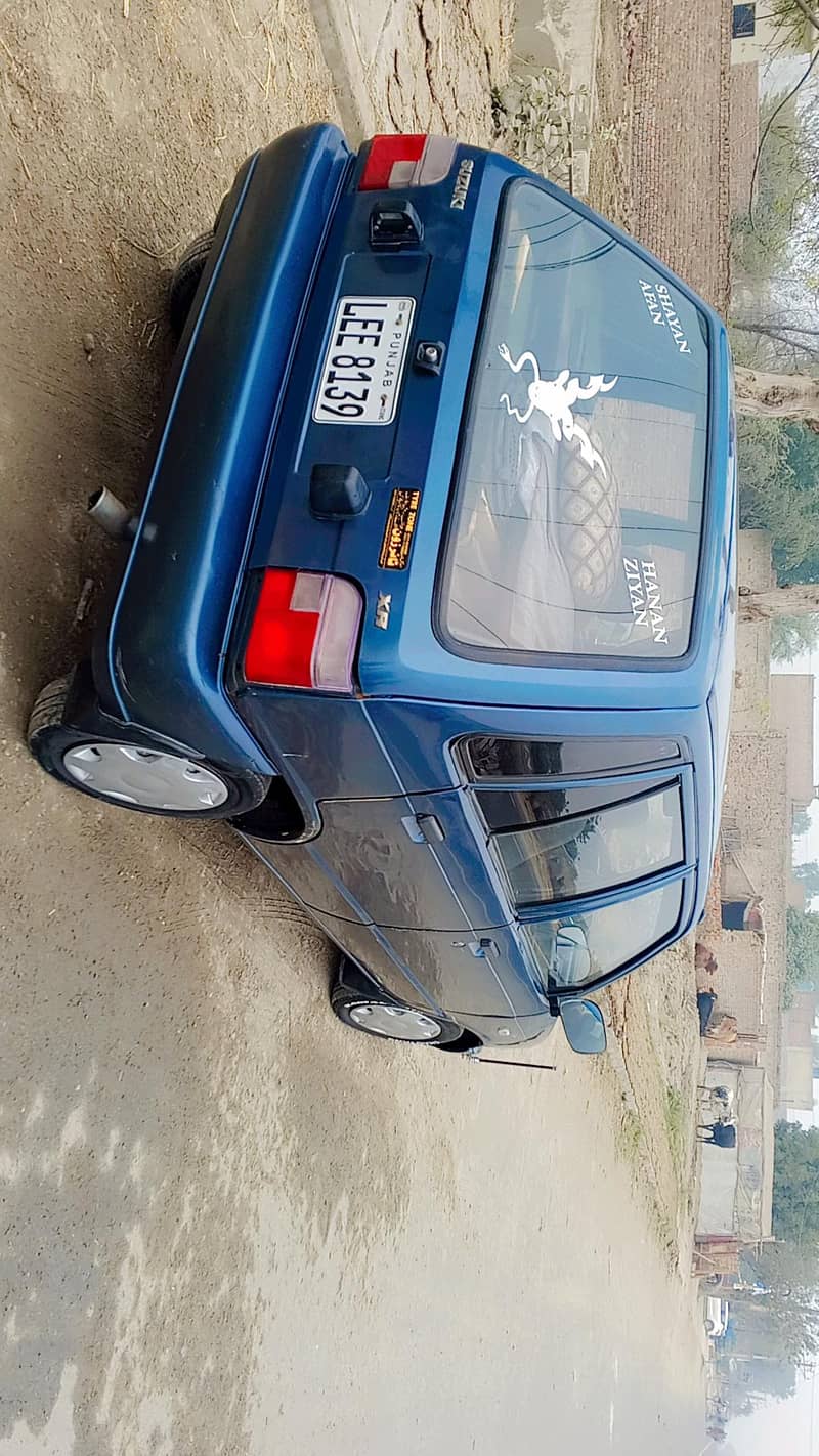Mehran 2007 Model 6