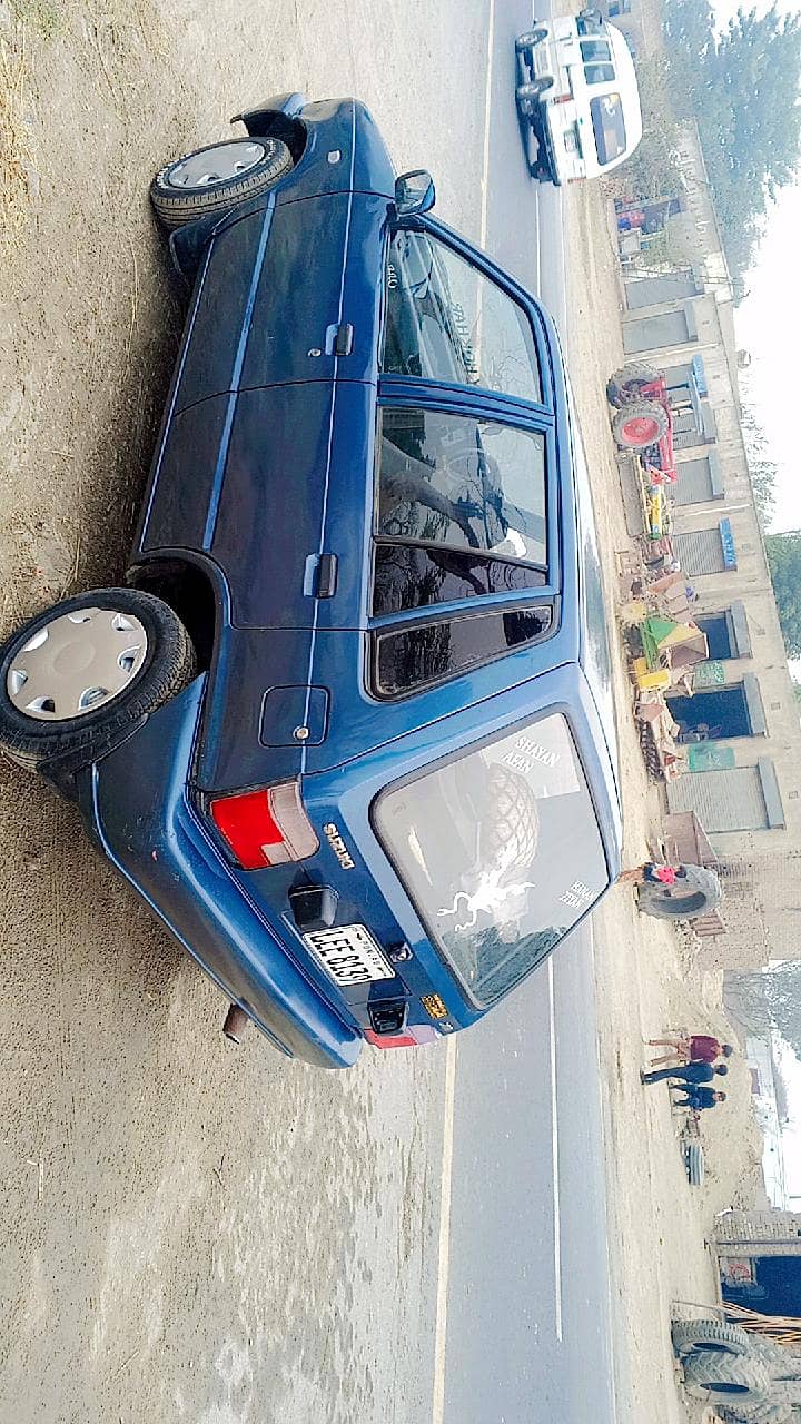 Mehran 2007 Model 7