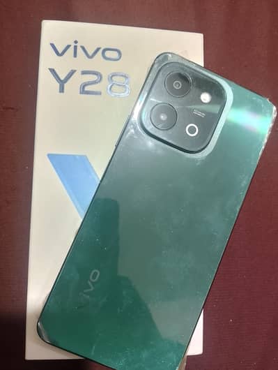 vivo y28