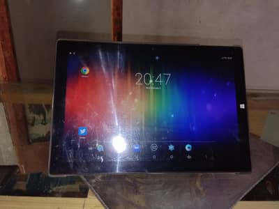 TECSLAST 4/64 window to Android