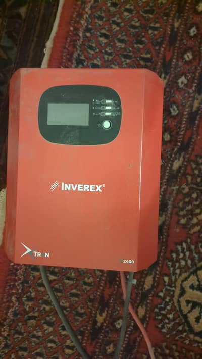 inverex 2400w
