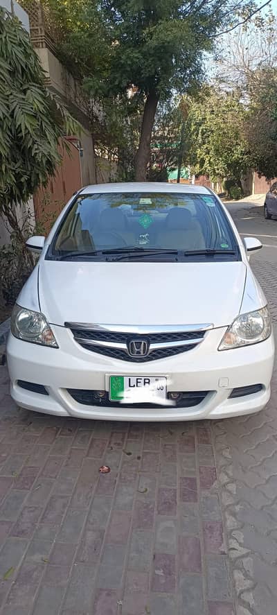 Honda city 2006 genuine condition