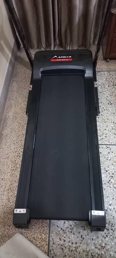 Treadmill Apollo Air 02i model