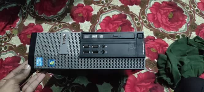 Computer i5 6GB Raam 250+160GB Hard drive