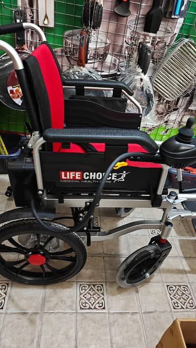 Electric Wheelchair Brand-new