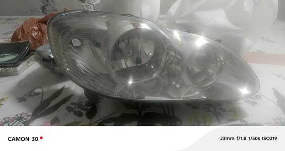 2006 Corolla genuine  Headlight